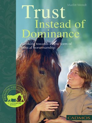 cover image of Trust Instead of Dominance